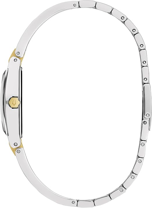 Relógio feminino Bulova Modern Gemini 98P218