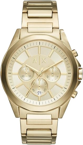 Relógio masculino Armani Exchange AX2602