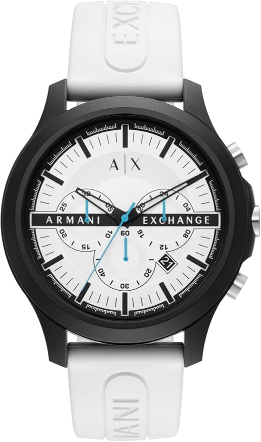 Relógio masculino Armani Exchange AX2435