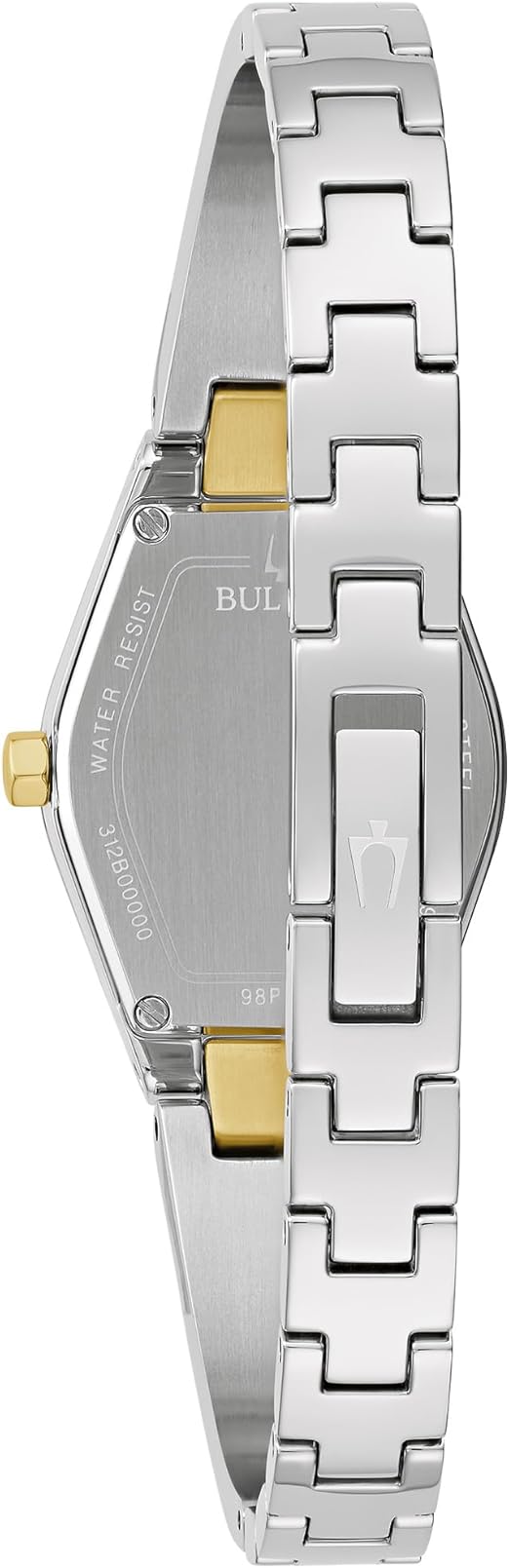 Relógio feminino Bulova Modern Gemini 98P218