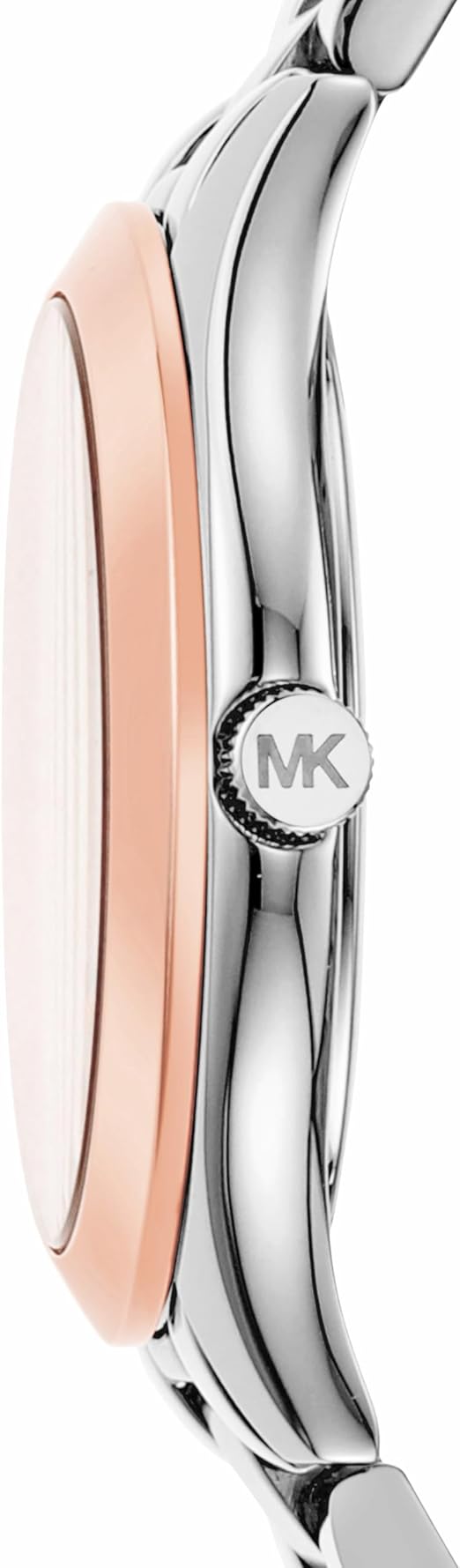 Relógio feminino Michael Kors Slim Runway