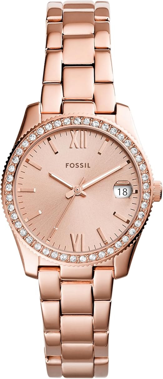 Relógio Feminino Fossil Scarlette Mini