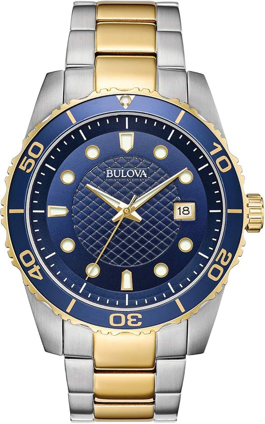 Relógio Masculino Bulova Classic 98A200