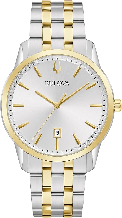 Relógio masculino Classic Sutton Bulova 98B385