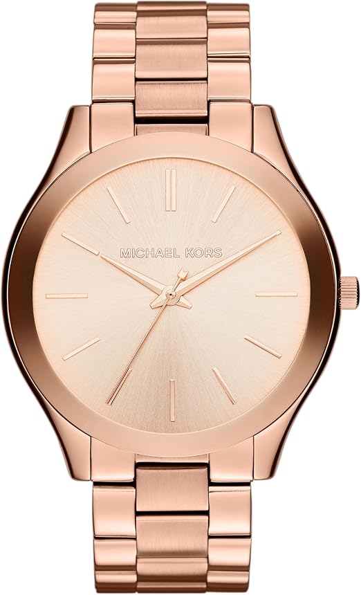 Relógio feminino Michael Kors Slim Runway