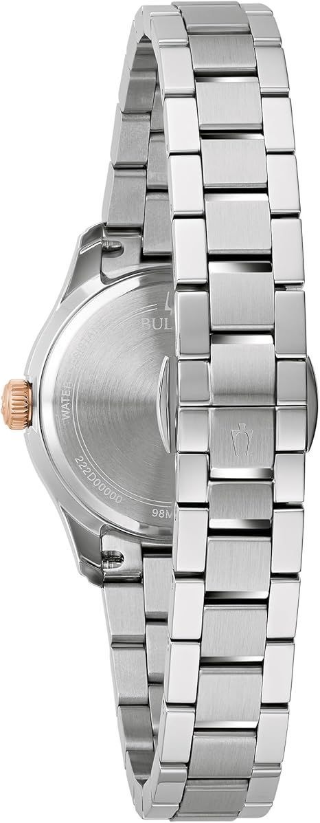 Relógio feminino Bulova Classic Mini 98M136