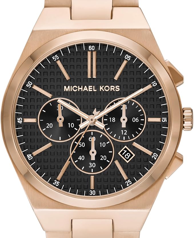 Relógio masculino Michael Kors Lennox Chronograph