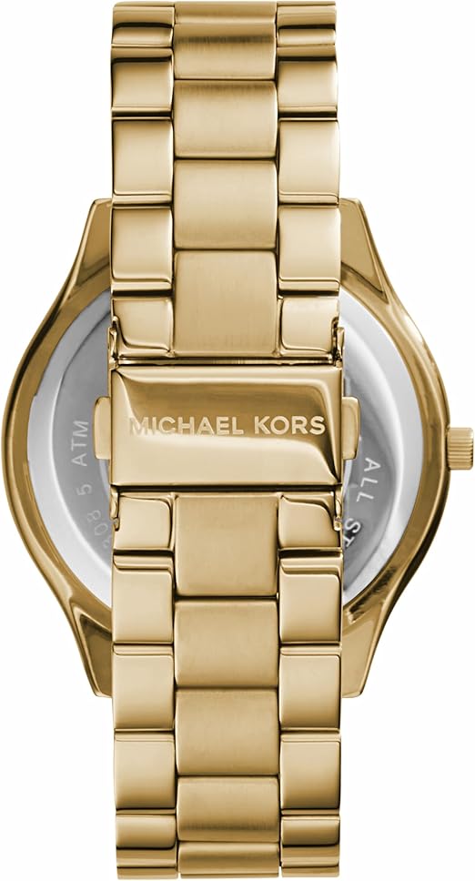 Relógio feminino Michael Kors Slim Runway