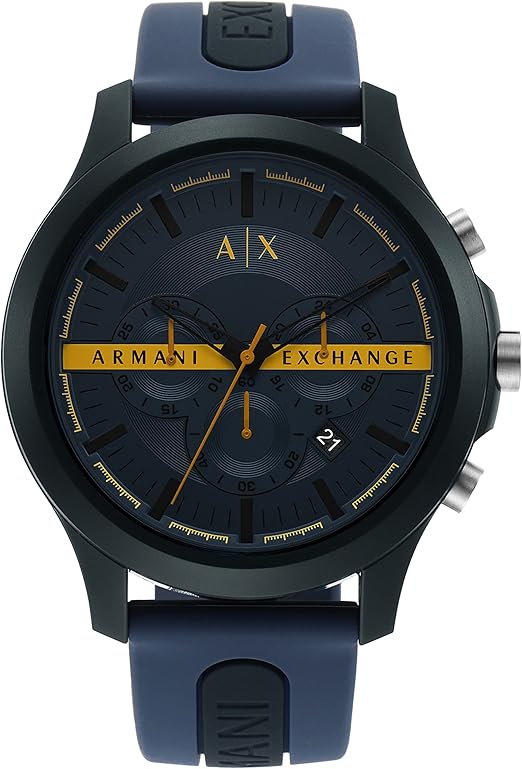 Relógio masculino Armani Exchange AX2441