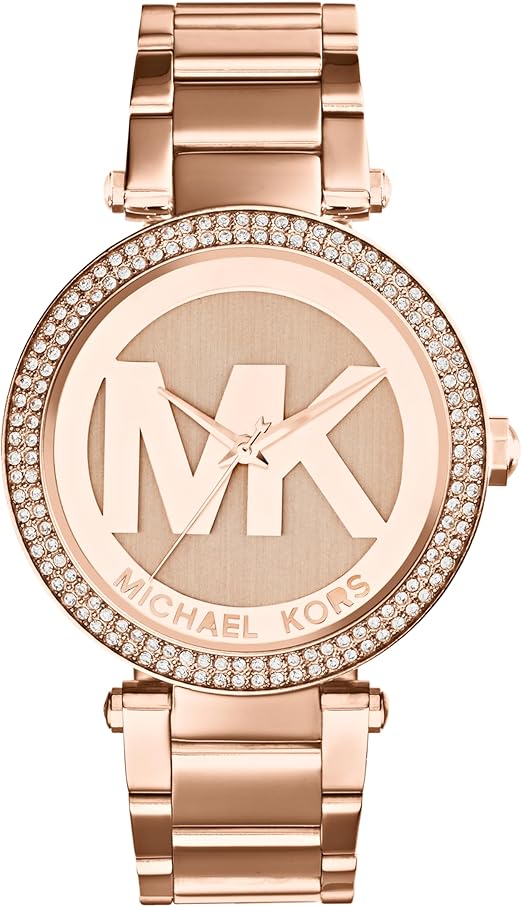 Relógio feminino Michael Kors Parker