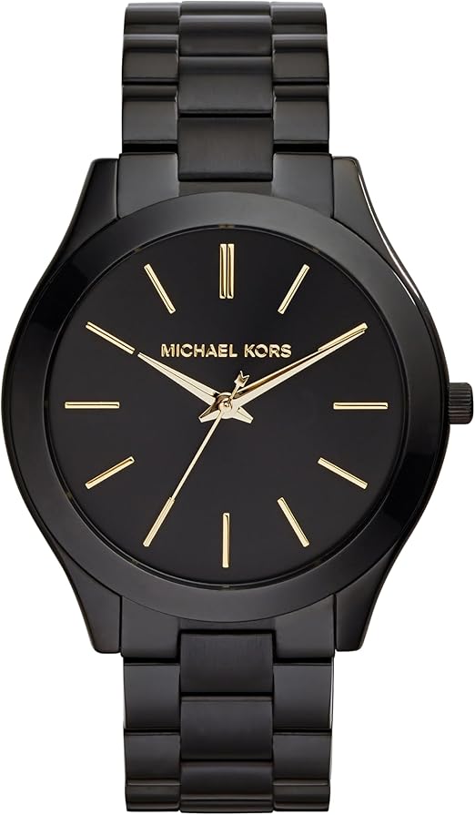 Relógio feminino Michael Kors Slim Runway