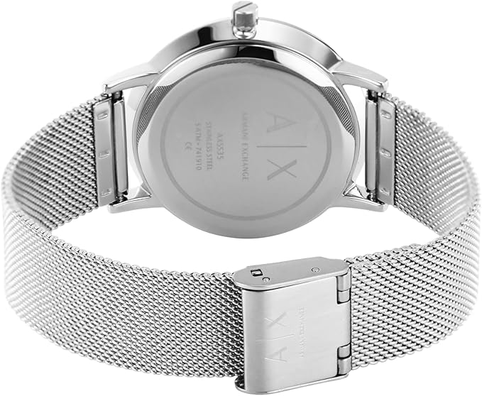 Relógio feminino Armani Exchange AX5535