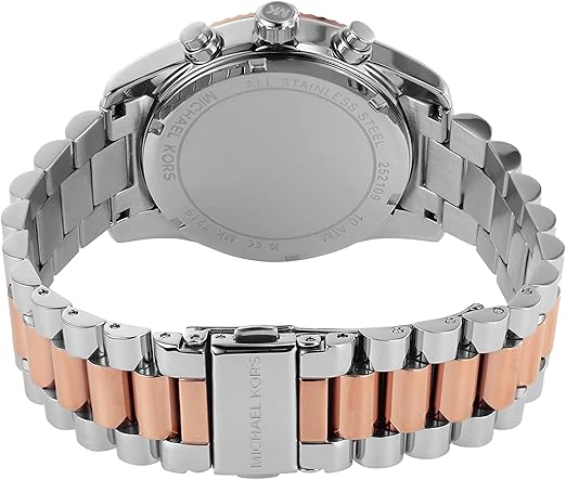 Relógio feminino Michael Kors Lexington