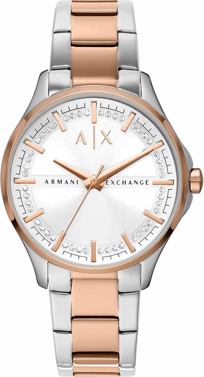 Relógio feminino Armani Exchange AX5258