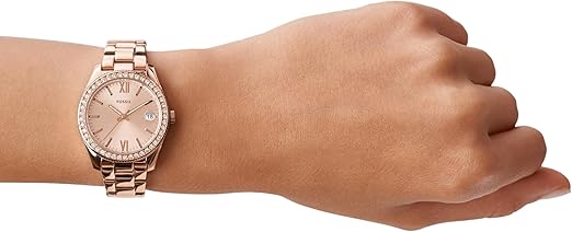 Relógio Feminino Fossil Scarlette Mini