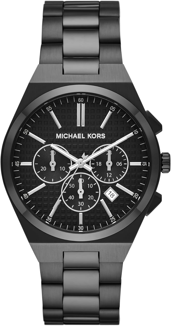 Relógio masculino Michael Kors Lennox Chronograph