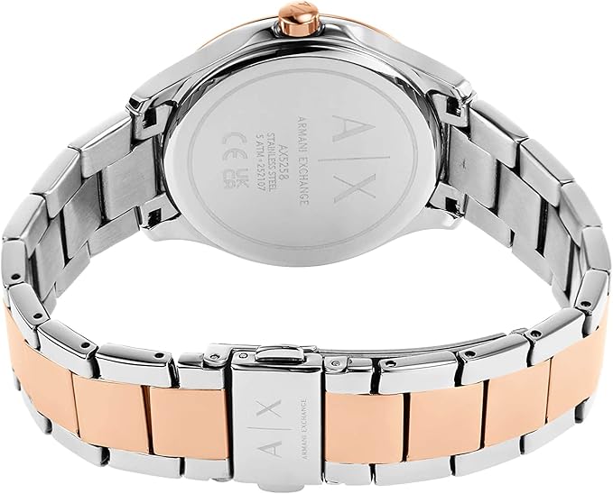 Relógio feminino Armani Exchange AX5258