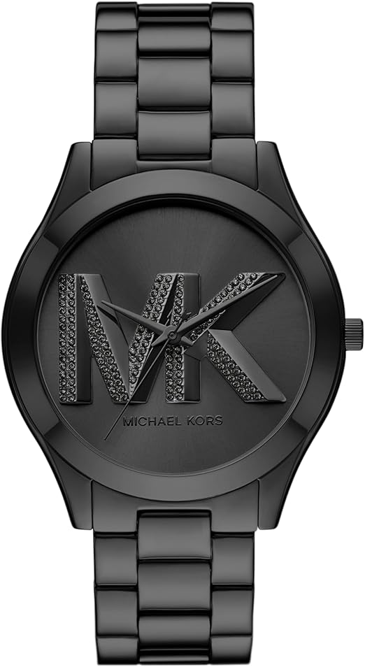 Relógio feminino Michael Kors Slim Runway