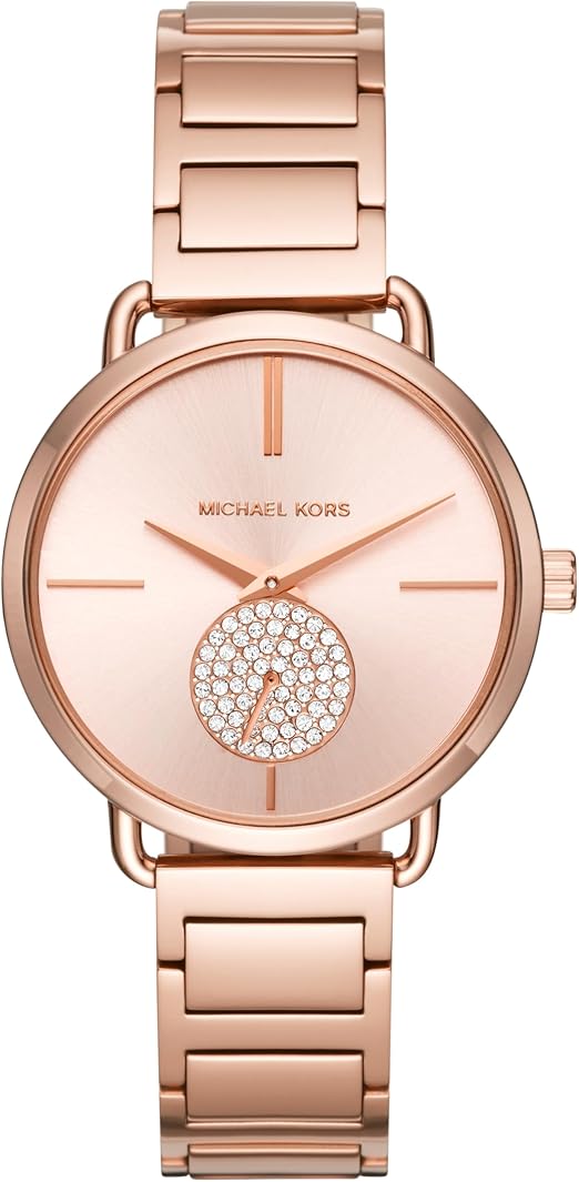 Relógio feminino Michael Kors Portia