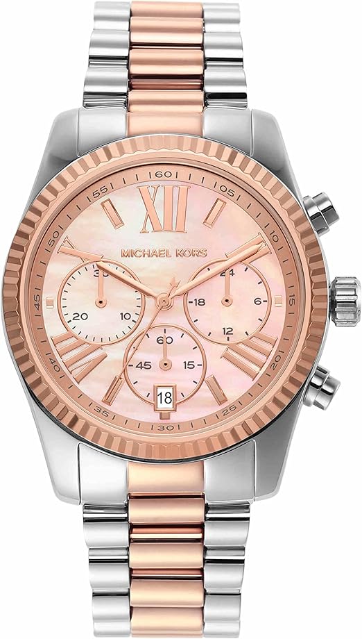 Relógio feminino Michael Kors Lexington