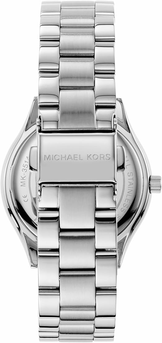 Relógio feminino Michael Kors Slim Runway