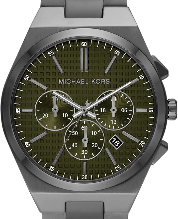 Relógio masculino Michael Kors Lennox Chronograph