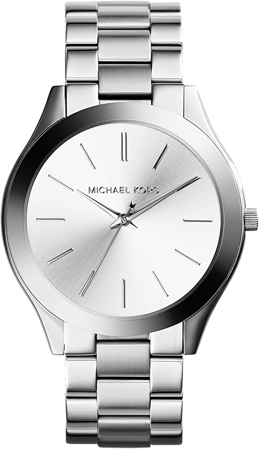 Relógio feminino Michael Kors Slim Runway