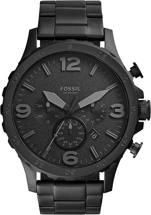 Relógio masculino Fossil Nate