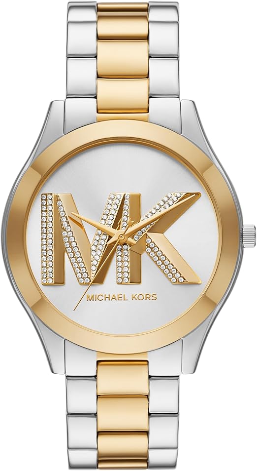 Relógio feminino Michael Kors Slim Runway