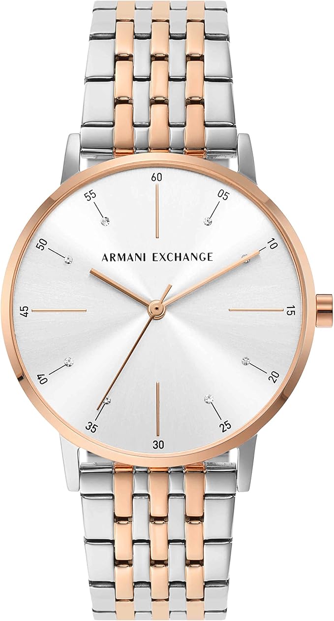 Relógio feminino Armani Exchange AX5580