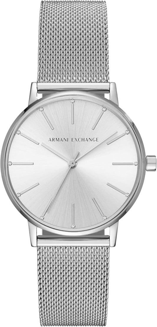 Relógio feminino Armani Exchange AX5535