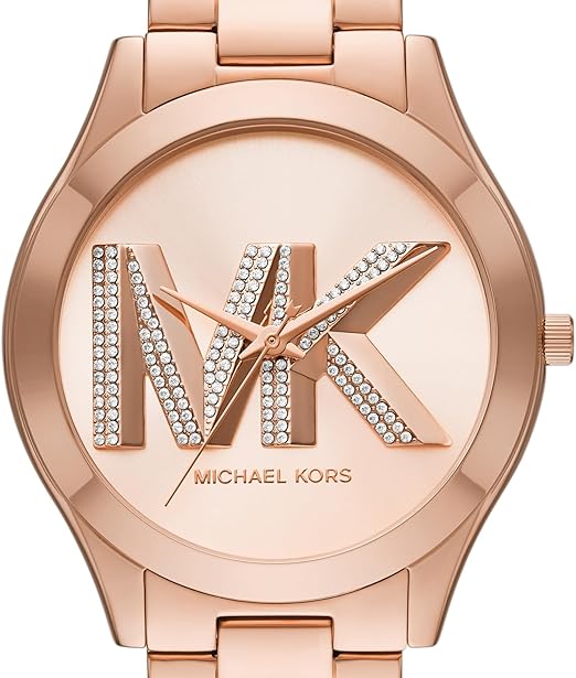 Relógio feminino Michael Kors Slim Runway