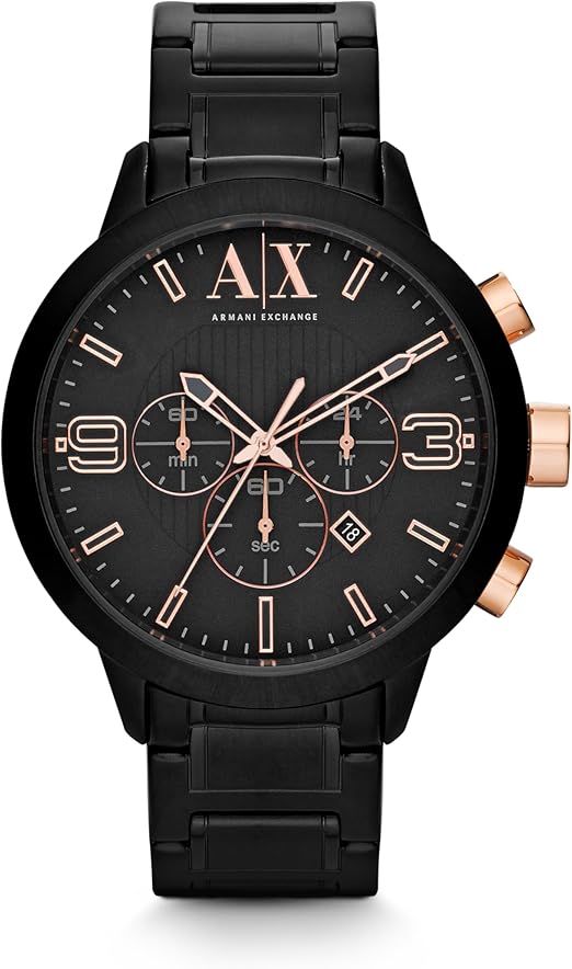 Relógio masculino Armani Exchange AX1350