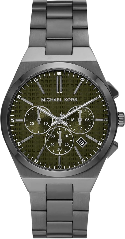 Relógio masculino Michael Kors Lennox Chronograph