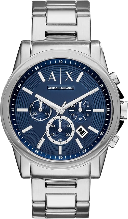 Relógio masculino Armani Exchange AX2509