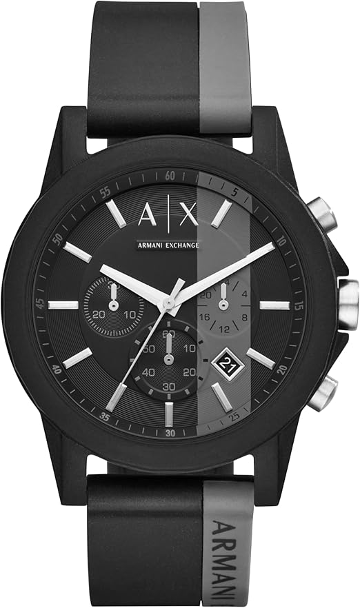 Relógio masculino Armani Exchange AX1331