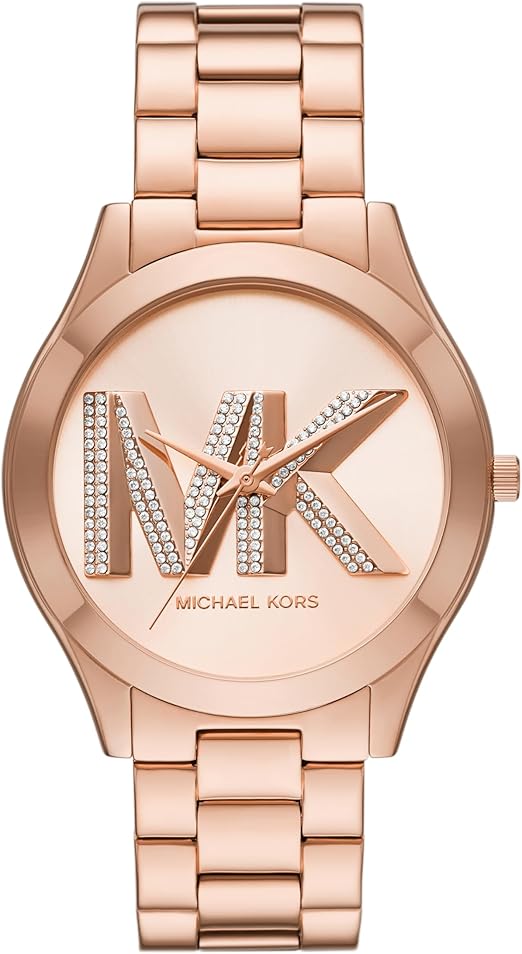 Relógio feminino Michael Kors Slim Runway