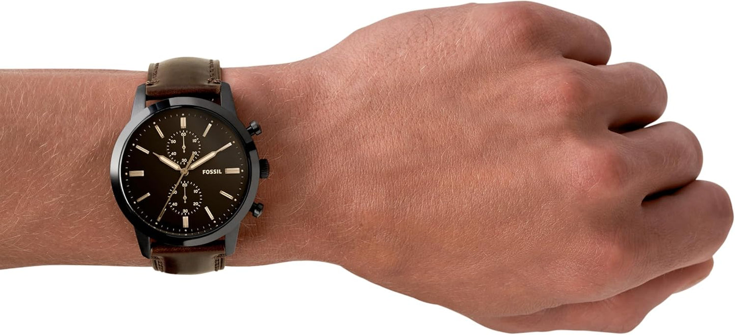 Relógio masculino Fossil Townsman