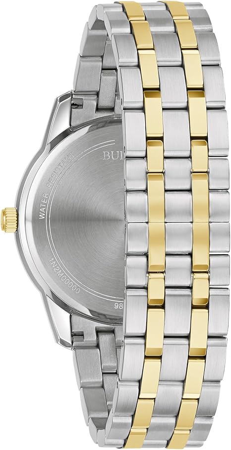 Relógio masculino Classic Sutton Bulova 98B385