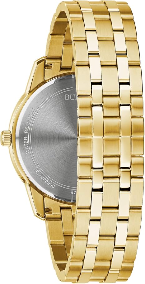Relógio masculino Bulova Classic Sutton 97B194