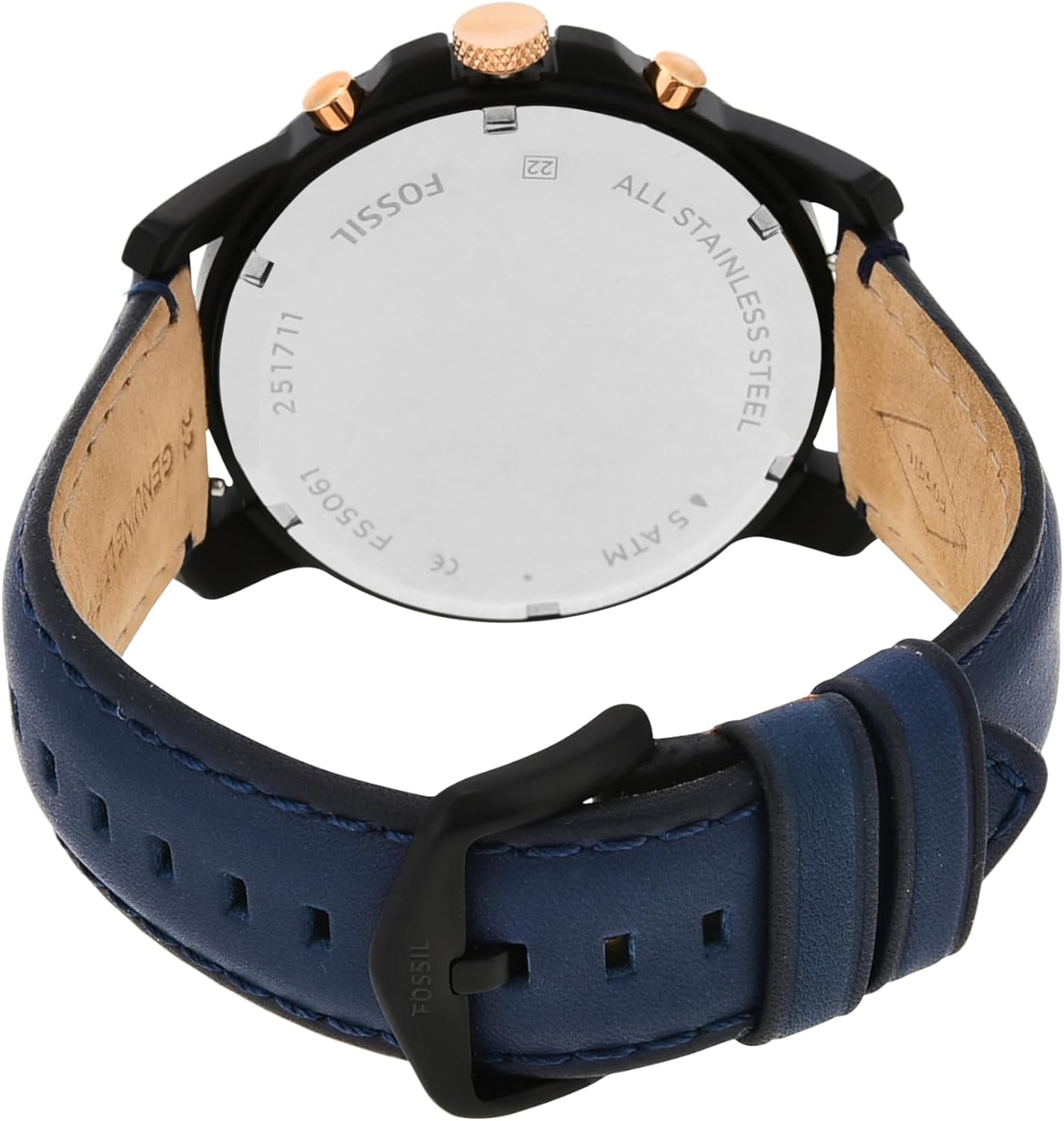 Relógio masculino Fossil Grant