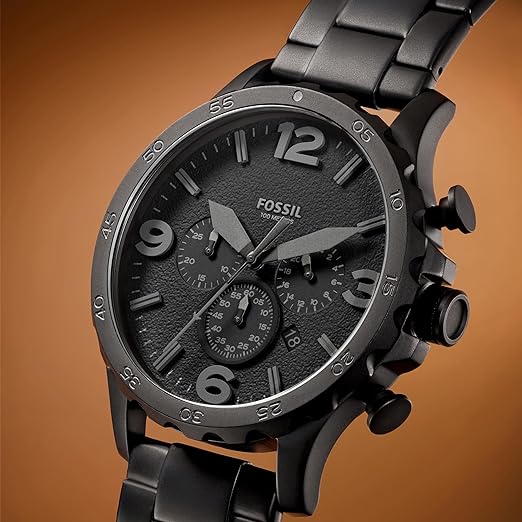 Relógio masculino Fossil Nate