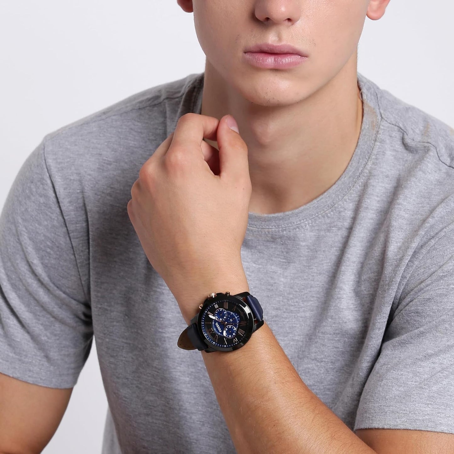 Relógio masculino Fossil Grant