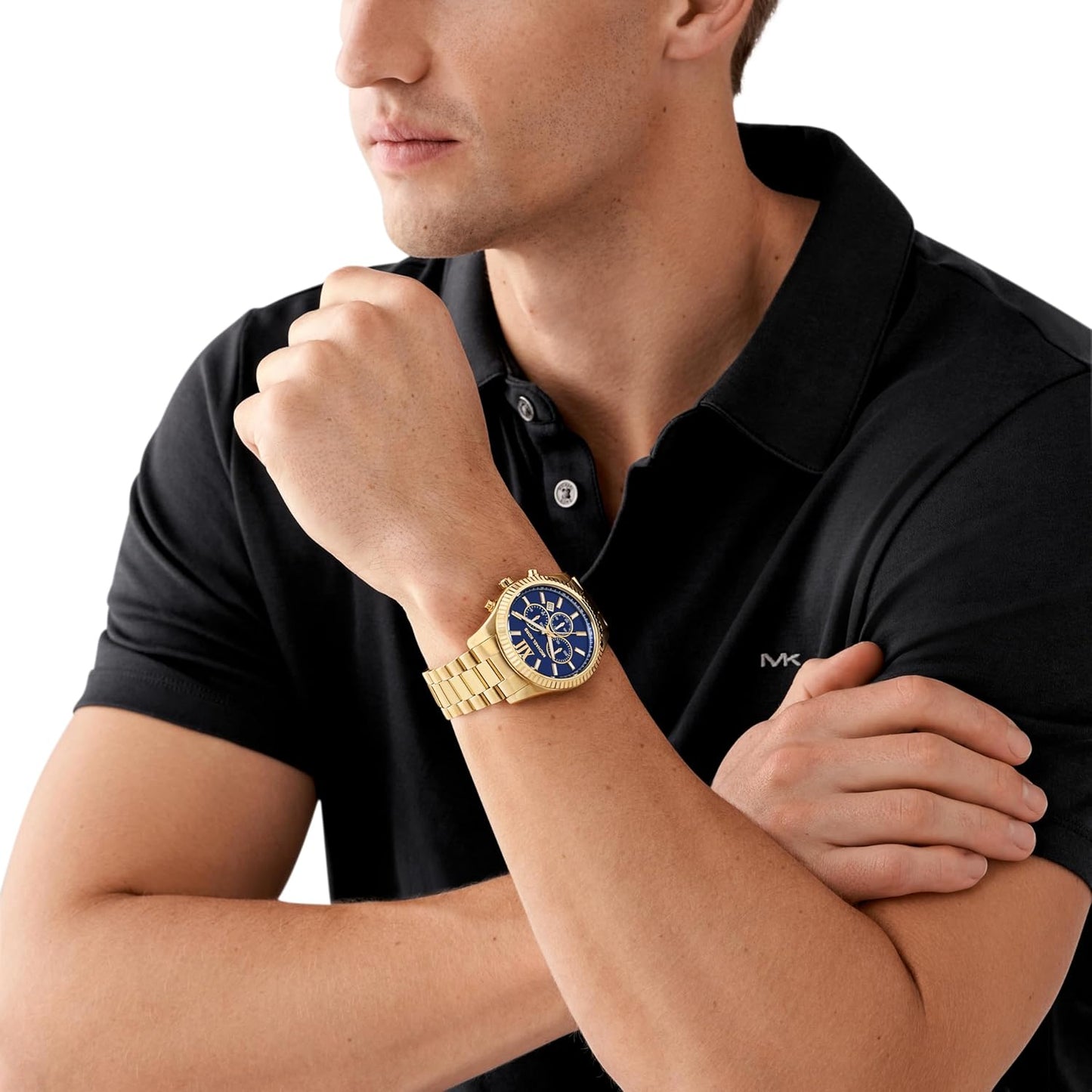 Relógio masculino Michael Kors Lexington