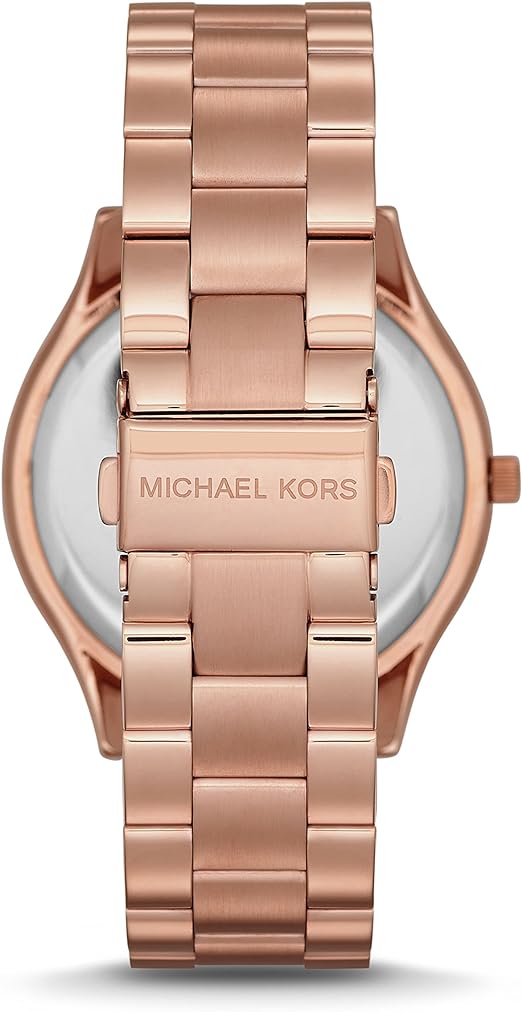 Relógio feminino Michael Kors Slim Runway