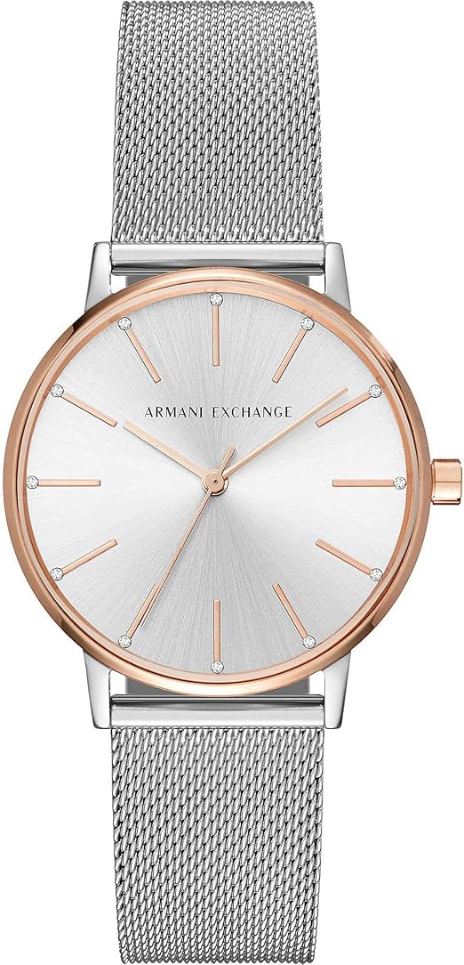 Relógio feminino Armani Exchange AX5537