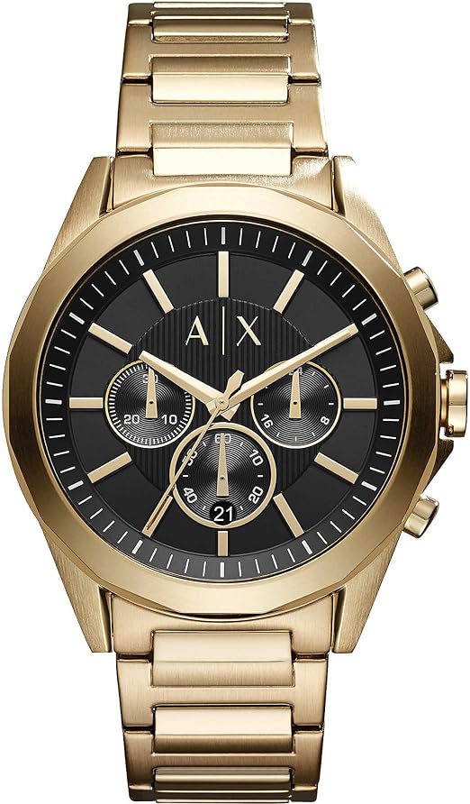 Relógio masculino Armani Exchange AX2611