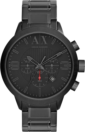 Relógio masculino Armani Exchange AX1277