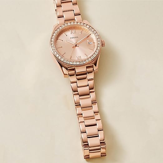 Relógio Feminino Fossil Scarlette Mini