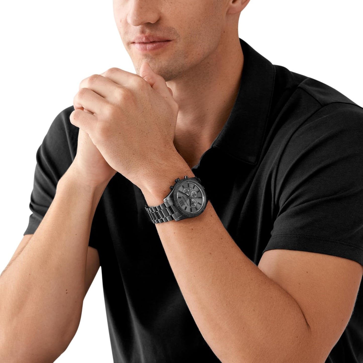 Relógio masculino Michael Kors Lexington